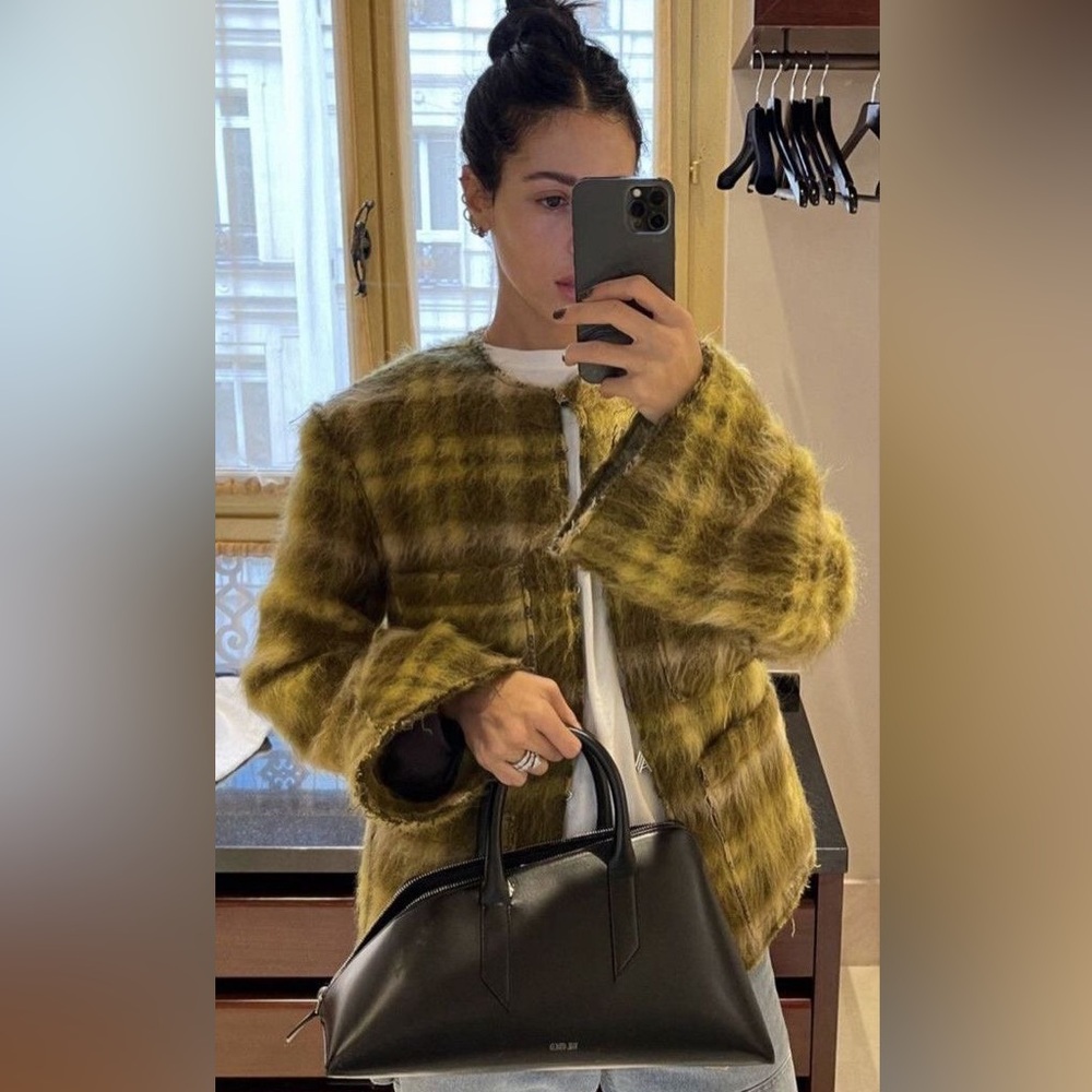 Attico Manon Jacket